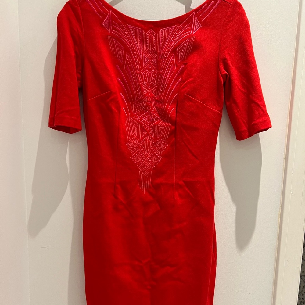 Luandry by Shelli Segal dress